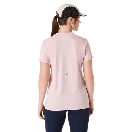 Road Seamless Kadın Pembe Koşu T-Shirt 2012D292-700