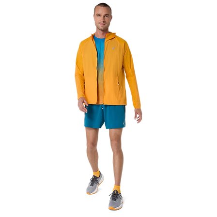 Road Packable Erkek Sarı Koşu Ceket 2011D084-800