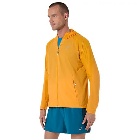 Road Packable Erkek Sarı Koşu Ceket 2011D084-800
