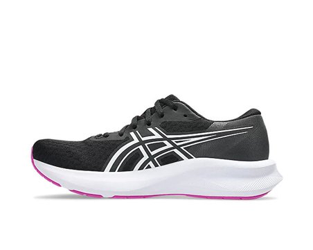 Asics Patriot 14 Unisex Koşu Ayakkabısı 1012B836-005 Siyah