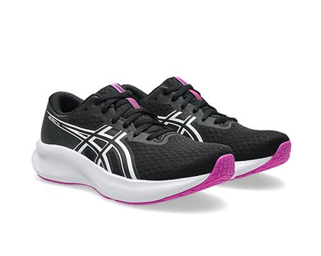 Asics Patriot 14 Unisex Koşu Ayakkabısı 1012B836-005 Siyah