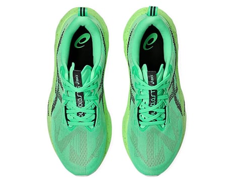 Asics Novablast 5 Ekiden Erkek Koşu Ayakkabısı 1011C224-300 Yeşil
