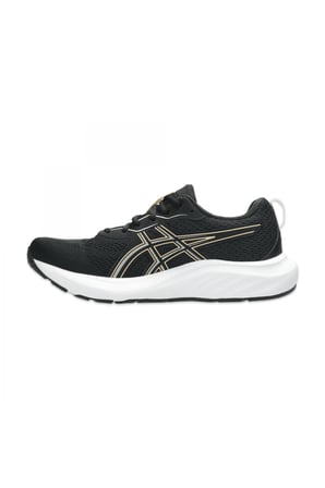 Asics 1012B681 Gel-Contend 9 Koşu Siyah Kadın Spor Ayakkabı