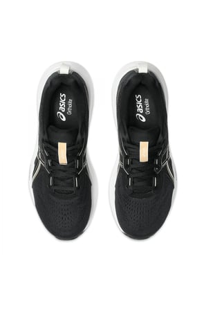 Asics 1012B681 Gel-Contend 9 Koşu Siyah Kadın Spor Ayakkabı
