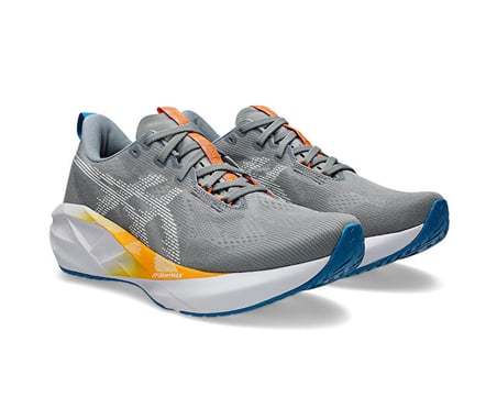 Asics Novablast 5 Erkek Koşu Ayakkabısı 1011B974-020 Mavi