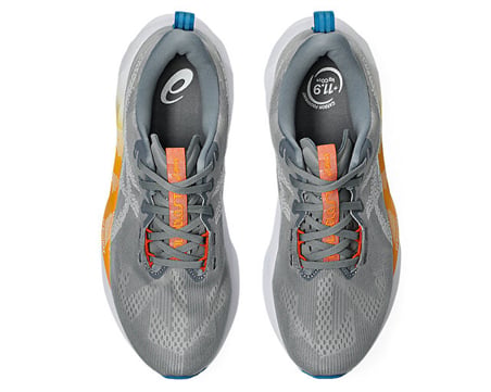 Asics Novablast 5 Erkek Koşu Ayakkabısı 1011B974-020 Mavi