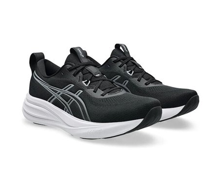 Asics Gel-Pulse 17 Erkek Koşu Ayakkabısı 1011C153-001 Siyah