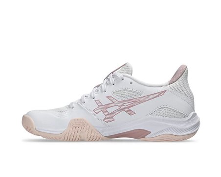 Asics Blade Ff 2 Kadın Voleybol Ayakkabısı 1072A120-102 Beyaz