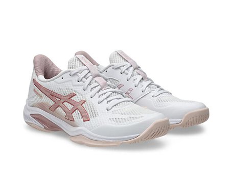 Asics Blade Ff 2 Kadın Voleybol Ayakkabısı 1072A120-102 Beyaz