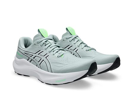 Asics Gt-2000 14 Erkek Koşu Ayakkabısı 1011C056-406 Yeşil