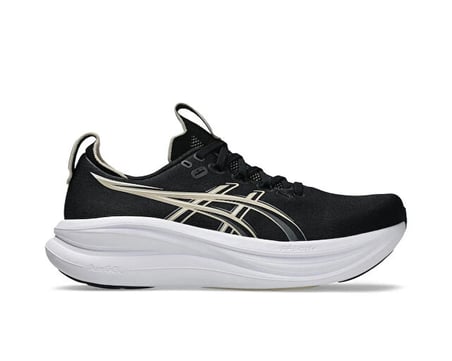 Asics GEL-NIMBUS 28 Erkek Koşu Ayakkabısı 1011C127-002 Siyah