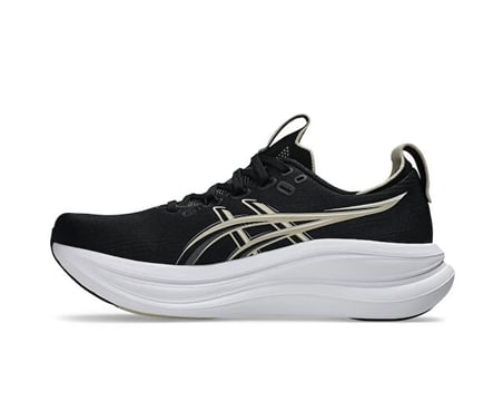 Asics GEL-NIMBUS 28 Erkek Koşu Ayakkabısı 1011C127-002 Siyah