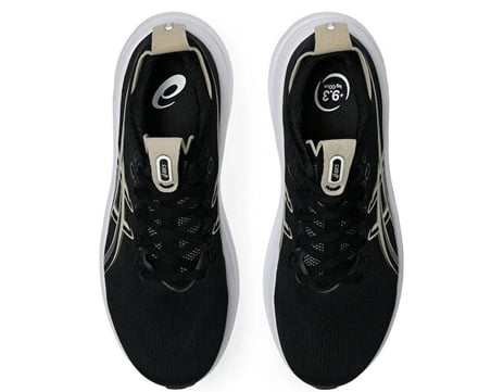Asics GEL-NIMBUS 28 Erkek Koşu Ayakkabısı 1011C127-002 Siyah