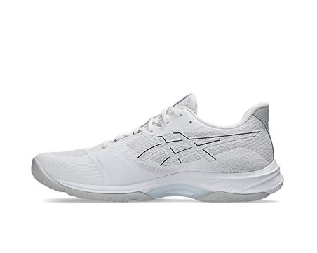 Asics Netburner Ballistic Ff 4 Unisex Voleybol Ayakkabısı 1053A079-100 Beyaz