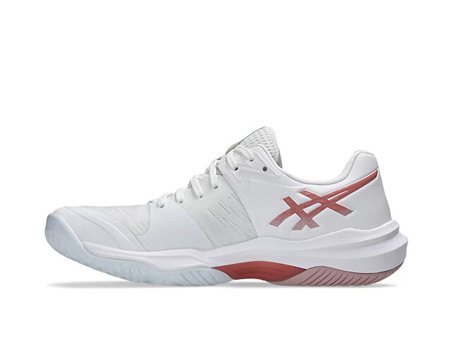 Asics Sky Elite Ff 3 Kadın Voleybol Ayakkabısı 1052A075-105 Beyaz