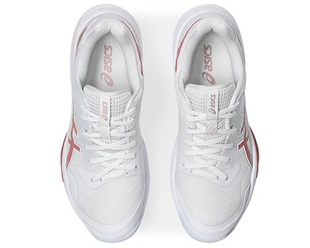 Asics Sky Elite Ff 3 Kadın Voleybol Ayakkabısı 1052A075-105 Beyaz