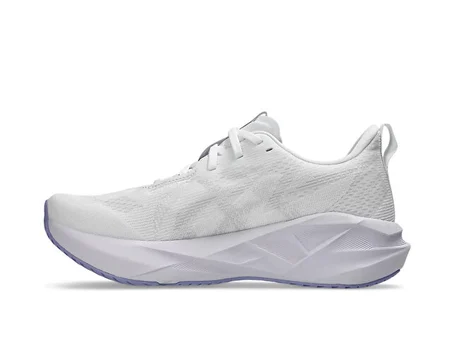 Asics Novablast 5 Unisex Koşu Ayakkabısı 1012B765-103 Beyaz