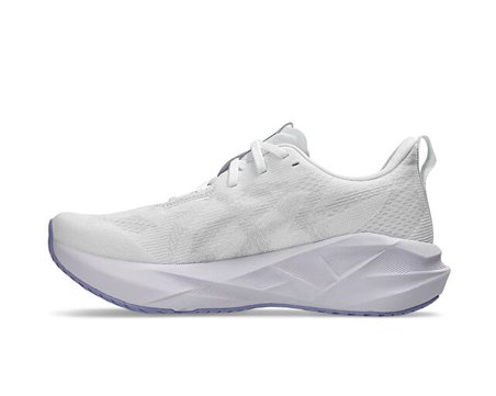 Asics Novablast 5 Unisex Koşu Ayakkabısı 1012B765-103 Beyaz