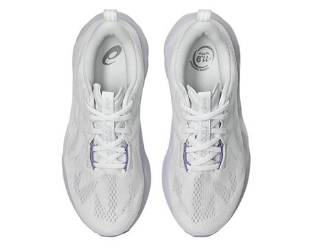 Asics Novablast 5 Unisex Koşu Ayakkabısı 1012B765-103 Beyaz