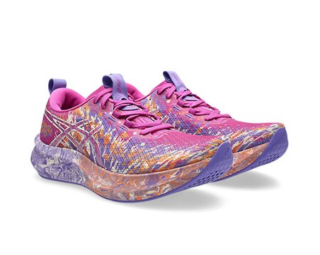 Asics Noosa Tri 16 Kadın Koşu Ayakkabısı 1012B675-703 Pembe