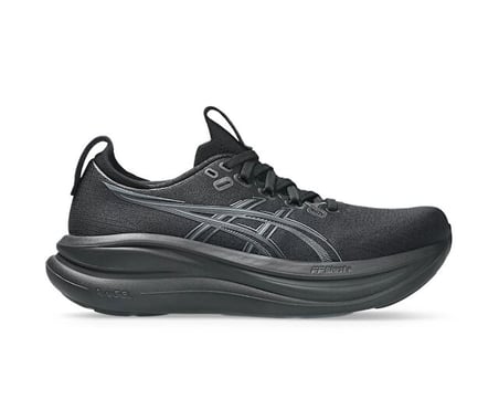 Asics Gel-Nimbus 28 Unisex Koşu Ayakkabısı 1012B899-001 Siyah