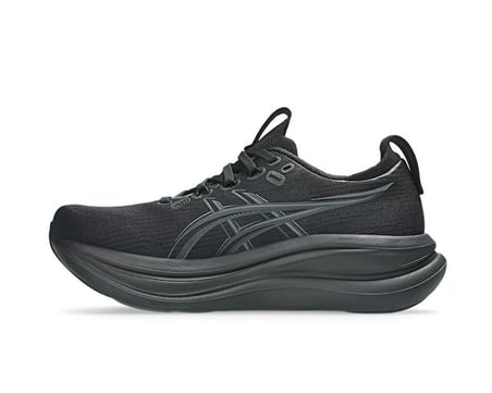 Asics Gel-Nimbus 28 Unisex Koşu Ayakkabısı 1012B899-001 Siyah