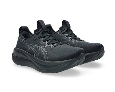 Asics Gel-Nimbus 28 Unisex Koşu Ayakkabısı 1012B899-001 Siyah
