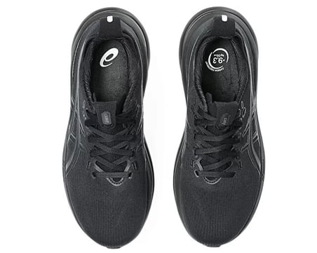 Asics Gel-Nimbus 28 Unisex Koşu Ayakkabısı 1012B899-001 Siyah