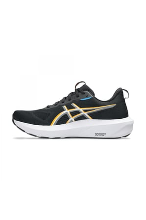 Asics Gt-1000 14 1011C077 Koşu Siyah-Mavi Erkek Spor Ayakkabı