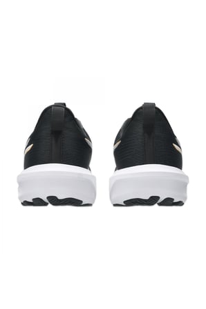 Asics Gt-1000 14 1011C077 Koşu Siyah-Mavi Erkek Spor Ayakkabı