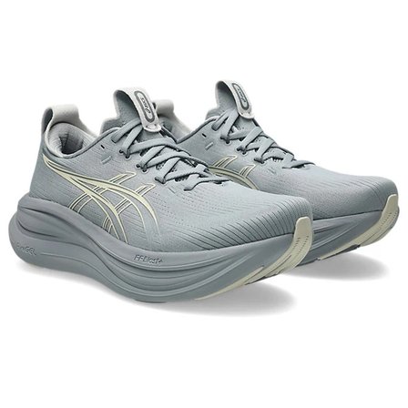Gel-Nimbus 28 Kadın Gri Koşu Ayakkabısı 1012B899-021