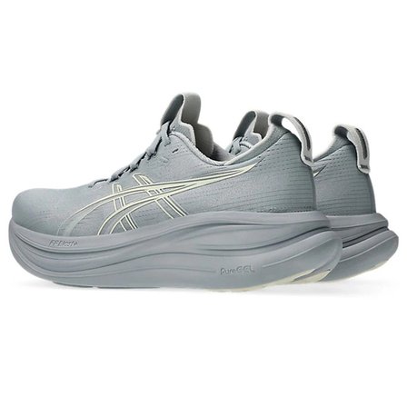 Gel-Nimbus 28 Kadın Gri Koşu Ayakkabısı 1012B899-021