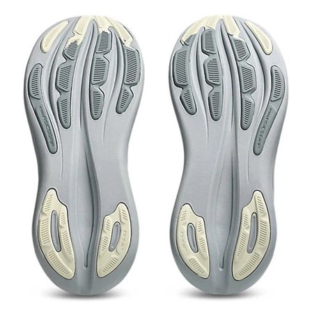 Gel-Nimbus 28 Kadın Gri Koşu Ayakkabısı 1012B899-021