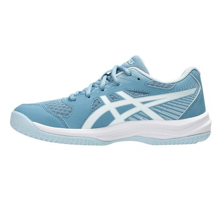 1074A045-403 Asics Upcourt 6 Gs ocuk Spor Ayakkabı Mavi