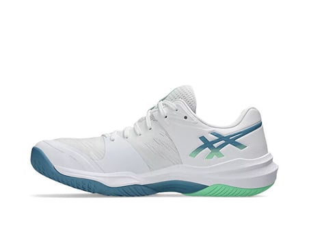 Asics Sky Elite Ff 3 Erkek Voleybol Ayakkabısı 1051A080-106 Beyaz