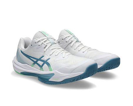 Asics Sky Elite Ff 3 Erkek Voleybol Ayakkabısı 1051A080-106 Beyaz