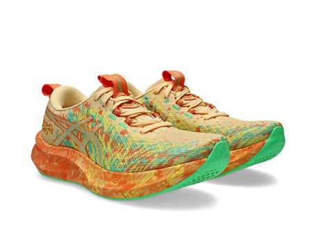 Asics Noosa Tri 16 Kadın Koşu Ayakkabısı 1012B675-801 Turuncu