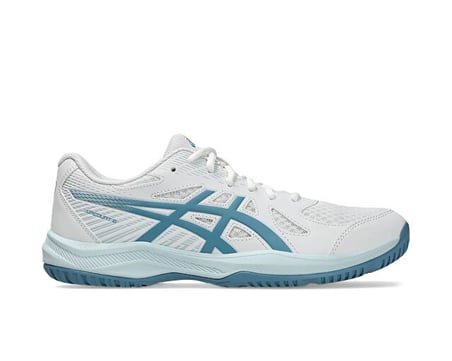 Asics Upcourt 6 Erkek Voleybol Ayakkabısı 1071A104-105 Beyaz