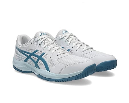 Asics Upcourt 6 Erkek Voleybol Ayakkabısı 1071A104-105 Beyaz