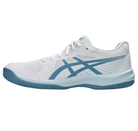 1071A104-105 Asics Upcourt 6 Erkek Spor Ayakkabı Beyaz