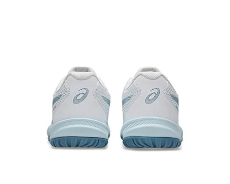 Asics Upcourt 6 Erkek Voleybol Ayakkabısı 1071A104-105 Beyaz