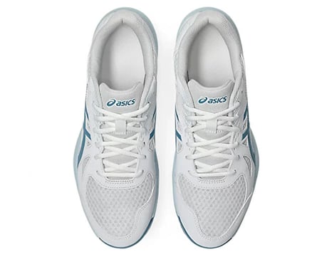 Asics Upcourt 6 Erkek Voleybol Ayakkabısı 1071A104-105 Beyaz