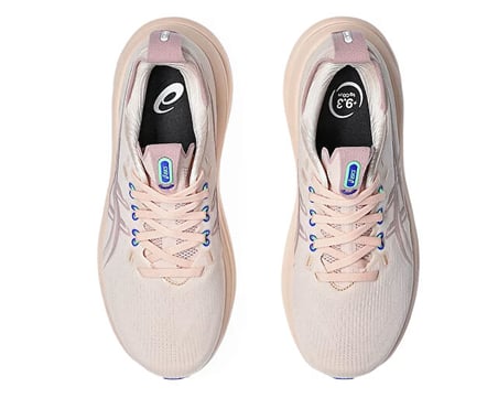 Asics Gel-Nimbus 28 Kadın Koşu Ayakkabısı 1012B899-700 Turuncu
