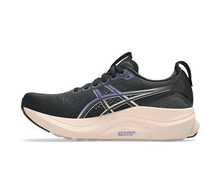 Asics Gel-Kayano 32 Unisex Koşu Ayakkabısı 1012B838-004 Siyah