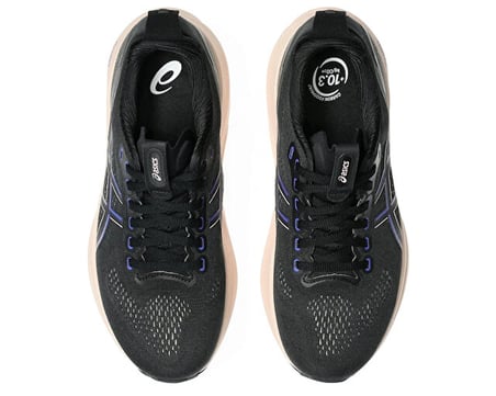 Asics Gel-Kayano 32 Unisex Koşu Ayakkabısı 1012B838-004 Siyah