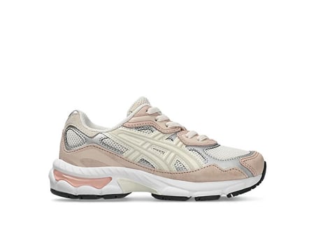 Asics Gel-Nyc Ps Çocuk Günlük Ayakkabı 1204A176-700Pembe