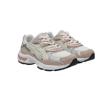 Asics Gel-Nyc Ps Çocuk Günlük Ayakkabı 1204A176-700Pembe