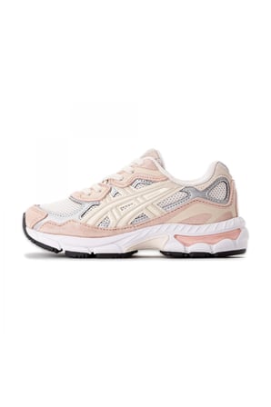 Asics 1204A176 Gel-Nyc Ps Günlük Pudra Çocuk Spor Ayakkabı