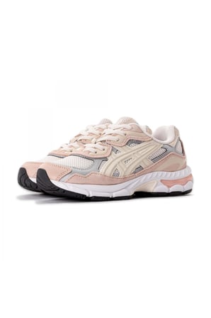 Asics 1204A176 Gel-Nyc Ps Günlük Pudra Çocuk Spor Ayakkabı