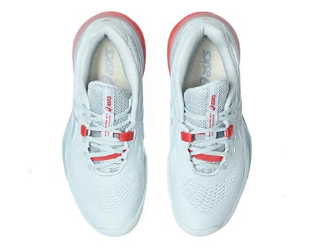 Asics Gel-Resolution X Kadın Tenis Ayakkabısı 1042A279-401 Yeşil